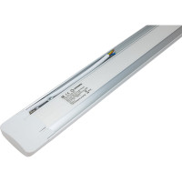 Линейный светильник, LEDVANCE ДПО, ECO CLASS BATTEN, 600, 16W, 865, 230V, 20X1 4058075292871