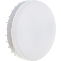 Светодиодная лампа OSRAM LED STAR, GX53, 10Вт, GX53, 1000 Лм, 2700 К, теплый белый свет 4058075496378