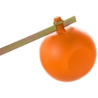 Впускной клапан для бачка унитаза RM Апельсин KBU-861