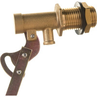 Впускной клапан для бачка унитаза RM Апельсин KBU-861