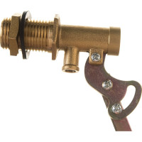 Впускной клапан для бачка унитаза RM Апельсин KBU-861