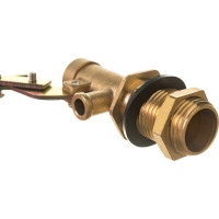 Впускной клапан для бачка унитаза RM Апельсин KBU-861