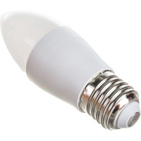Светодиодная лампа OSRAM LED STAR, B, свеча, 8Вт, E27, 806 Лм, 4000 К, нейтральный белый свет 4058075210776