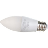 Светодиодная лампа OSRAM LED STAR, B, свеча, 8Вт, E27, 806 Лм, 4000 К, нейтральный белый свет 4058075210776