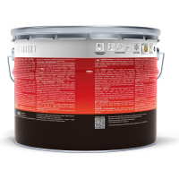 Краска латексная PARADE PRO'LATEX Е7 база А шелковисто-матовая 9 л Россия Лк-00003411