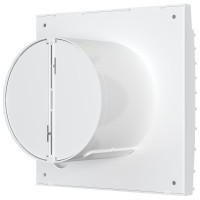 Осевой вентилятор DICITI SILENT 4C, диаметр 100 мм, 90-03594