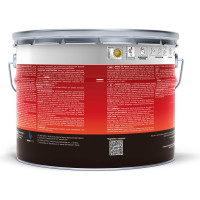 Краска PARADE фасадная силиконизированная F35 SILOXANE база А 9 л Россия 90002595758