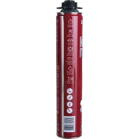 Всесезонная клей-пена ZIGGER ПРОФ 750 мл 01-03-41