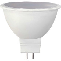 Светодиодная лампа OSRAM LED STAR MR16 5Вт GU5.3 500 Лм 2700 К Теплый белый свет 4099854323805