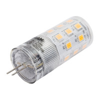 Светодиодная лампа OSRAM LED STAR Капсульная 3.5Вт G4 450 Лм 2700 К Теплый белый свет 4058075369009