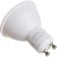 Светодиодная лампа OSRAM LED STAR PAR16 4Вт GU10 370 Лм 6500 К Холодный белый свет 4058075481404