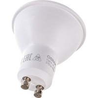 Светодиодная лампа OSRAM LED STAR PAR16 5Вт GU10 370 Лм 4000 К Нейтральный белый свет 4058075403406