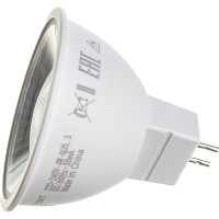 Светодиодная лампа OSRAM LED STAR MR16 4Вт GU5.3 300 Лм 3000 К Теплый белый свет 4058075481107