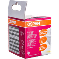 Светодиодная лампа OSRAM LED STAR MR16 4Вт GU5.3 300 Лм 3000 К Теплый белый свет 4058075481107