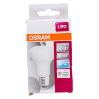 Светодиодная лампа OSRAM LED STAR R63 7Вт E27 600 Лм 4000 К Нейтральный белый свет 4058075282650