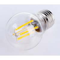 Светодиодная лампа OSRAM LED STAR P Шар 5Вт E27 600 Лм 2700 К Теплый белый свет 4058075212510