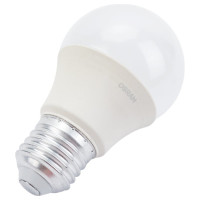 Светодиодная лампа OSRAM LED STAR A Стандарт 5.5Вт E27 470 Лм 6500 К Холодный белый свет 4052899971523