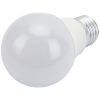 Светодиодная лампа OSRAM LED STAR A Стандарт 5.5Вт E27 470 Лм 6500 К Холодный белый свет 4052899971523