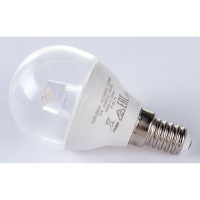 Светодиодная лампа OSRAM LED STAR P Шар 5Вт E14 470 Лм 2700 К Теплый белый свет 4058075318274