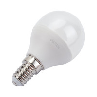 Светодиодная лампа OSRAM LED STAR P Шар 5.5Вт E14 470 Лм 4000 К Нейтральный белый свет 4058075056923