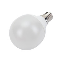 Светодиодная лампа OSRAM LED STAR P Шар 5.5Вт E14 470 Лм 4000 К Нейтральный белый свет 4058075056923