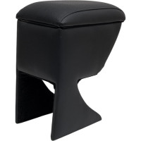 передний подлокотник AVTOLIDER1 Peugeot 107 2006-2011, экокожа PP-Peugeot-107-01