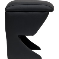 передний подлокотник AVTOLIDER1 Peugeot 107 2006-2011, экокожа PP-Peugeot-107-01