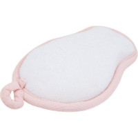 Мочалка МУЛЬТИДОМ Рыба-Полосатик 2 цвета NEW VL90-15