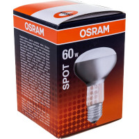 Лампа накаливания OSRAM направленного света CONC R80 60W 230V E27 FS1 4052899182332
