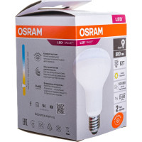 Светодиодная лампа OSRAM LED Value R E27 880лм 11Вт замена 90Вт 3000К теплый белый свет 4058075582699