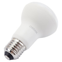 Светодиодная лампа OSRAM LED Value R E27 640лм 8Вт замена 60Вт 6500К холодный белый свет 4058075581944