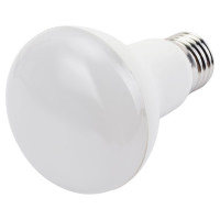 Светодиодная лампа OSRAM LED Value R E27 640лм 8Вт замена 60Вт 6500К холодный белый свет 4058075581944