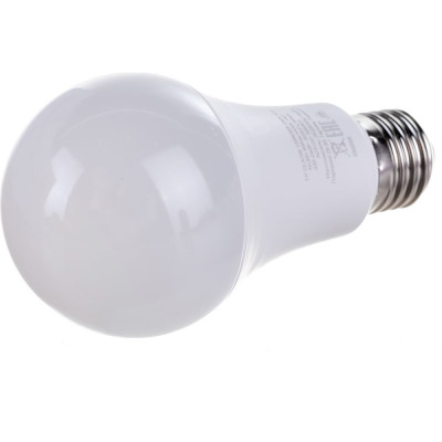 Светодиодная лампа OSRAM LED Value A E27 960лм 12Вт замена 100Вт 6500К холодный белый свет 4058075579064