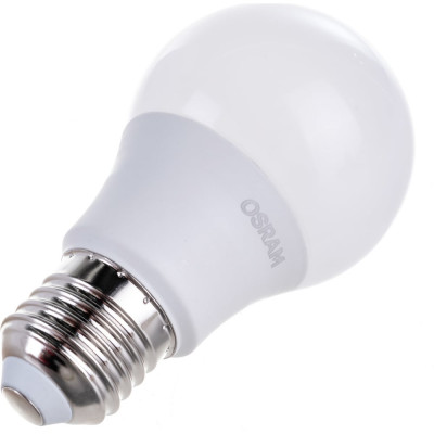 Светодиодная лампа OSRAM LED Value A E27 560лм 7Вт замена 60Вт 6500К холодный белый свет 4058075578791
