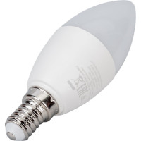 Светодиодная лампа OSRAM LED Value B E14 560лм 7Вт замена 60Вт 4000К нейтральный белый свет 4058075578944