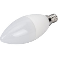 Светодиодная лампа OSRAM LED Value B E14 560лм 7Вт замена 60Вт 4000К нейтральный белый свет 4058075578944