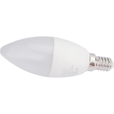 Светодиодная лампа OSRAM LED Value B E14 560лм 7Вт замена 60Вт 6500К холодный белый свет 4058075579033