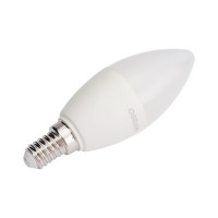 Светодиодная лампа OSRAM LED Value B E14 560лм 7Вт замена 60Вт 6500К холодный белый свет 4058075579033
