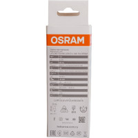 Светодиодная лампа OSRAM LED Value B E14 560лм 7Вт замена 60Вт 6500К холодный белый свет 4058075579033