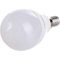 Светодиодная лампа OSRAM LED Value P E14 800лм 10Вт замена 75Вт 3000К теплый белый свет 4058075579712