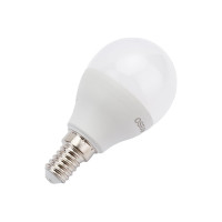 Светодиодная лампа OSRAM LED Value P E14 800лм 10Вт замена 75Вт 6500К холодный белый свет 4058075579774