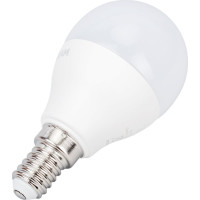 Светодиодная лампа OSRAM LED Value P 560лм 7Вт замена 60Вт 4000К нейтральный белый свет E14 4058075579651
