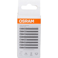 Светодиодная лампа OSRAM LED Value P 560лм 7Вт замена 60Вт 4000К нейтральный белый свет E14 4058075579651