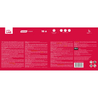 Лак для камня акриловый глянцевый на растворителе PARADE L40 Камень & Кирпич 10 л Россия 90003467456