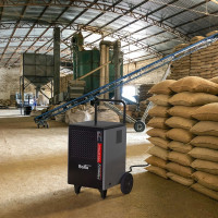 Промышленный осушитель воздуха мобильного типа Ballu BDI-50L НС-1299844