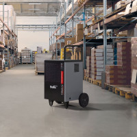 Промышленный осушитель воздуха мобильного типа Ballu BDI-50L НС-1299844