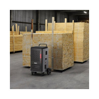 Промышленный осушитель воздуха мобильного типа Ballu BDI-50L НС-1299844