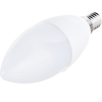 Светодиодная лампа Osram LED STAR B Свеча 7,5 Вт E14 806 Лм 2700 К Теплый белый свет 4058075210684