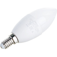 Светодиодная лампа Osram LED STAR B Свеча 7,5 Вт E14 806 Лм 2700 К Теплый белый свет 4058075210684