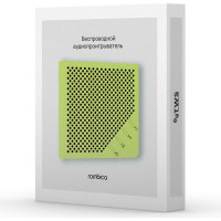 Портативная акустика Rombica MySound Note - Green BT-S080